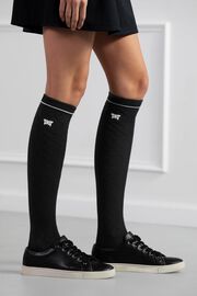 Women's Jacquard Knee Socks 